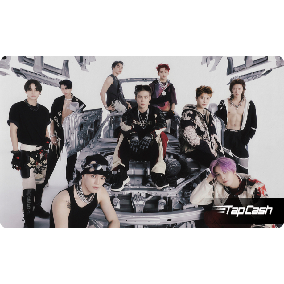 Tapcash BNI - NCT 127