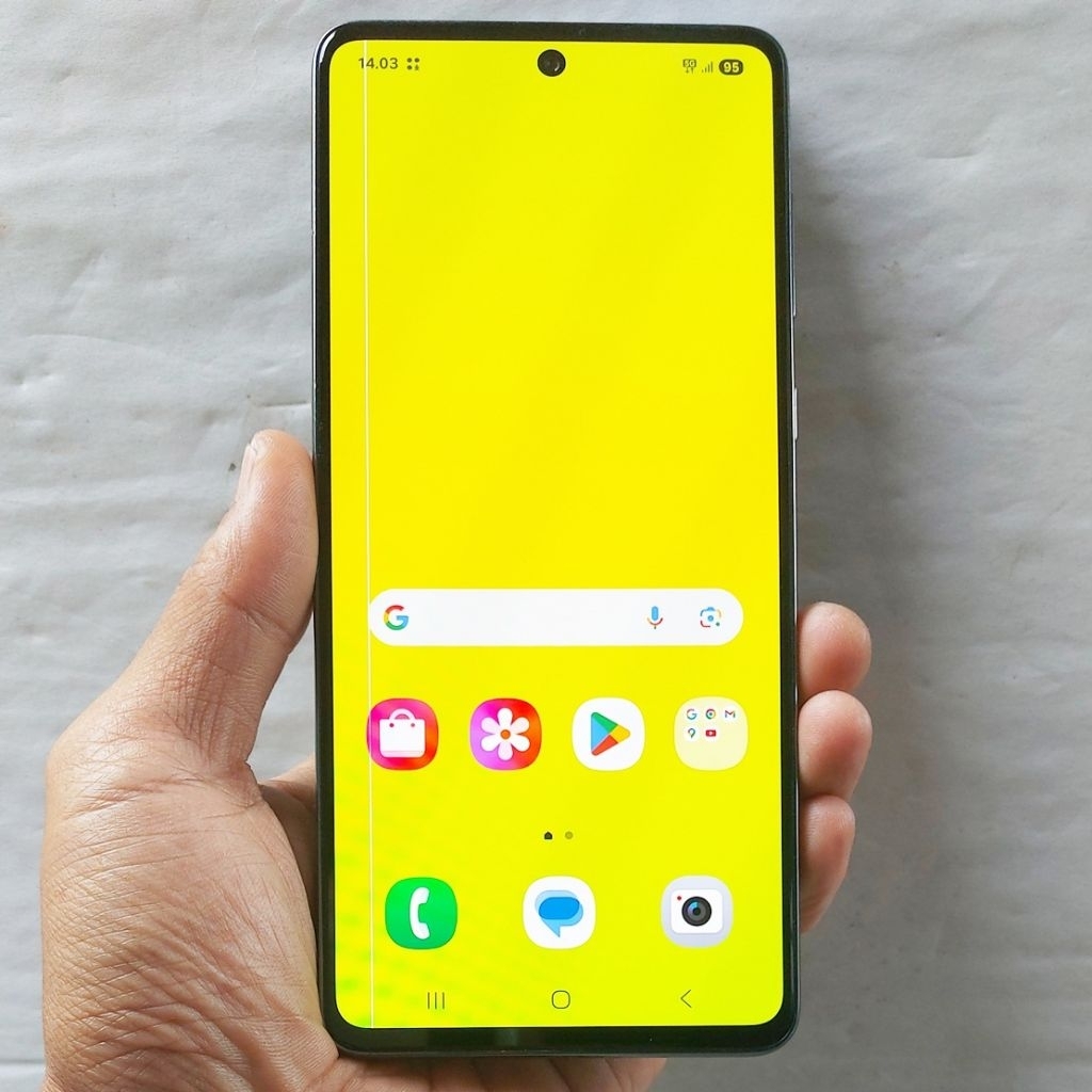 Handphone Samsung Galaxy A73 5G 8/256 GB NFC Eks Resmi Sein Mulus Original