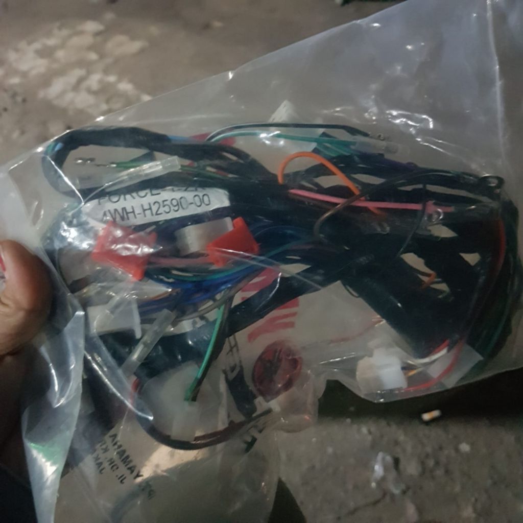 kabel body fiz r