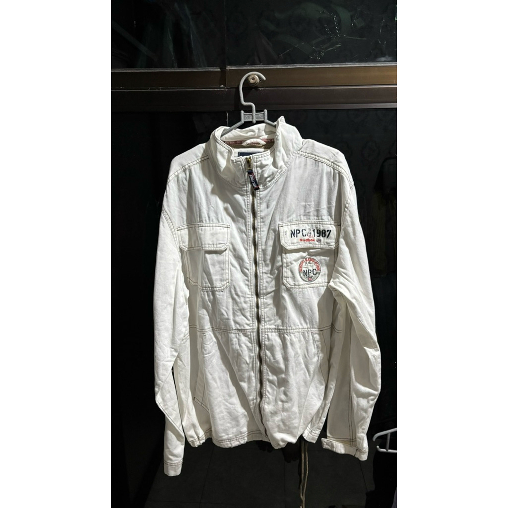TRACKTOP REBOOK SECOND