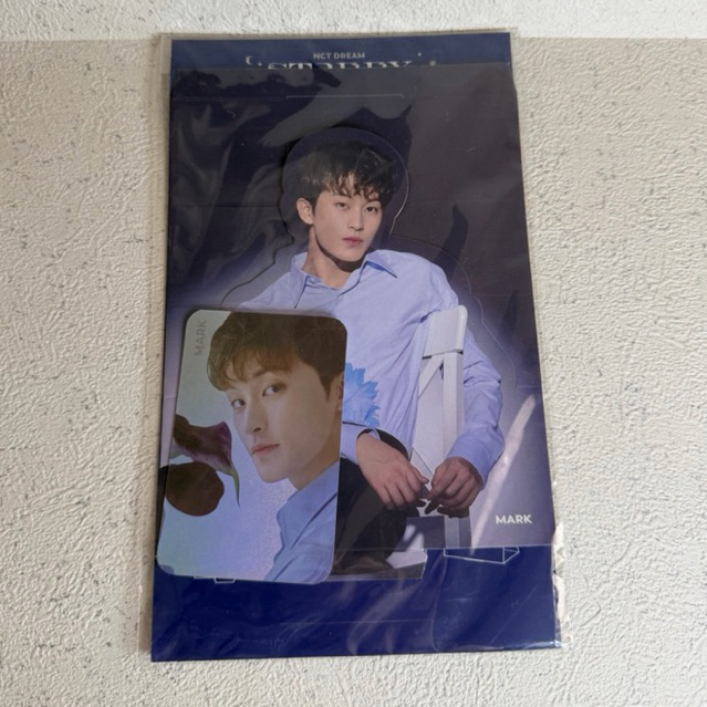 NCT DREAM PC OFFICIAL PHOTOCARD MARK RENJUN JENO JAEMIN HAECHAN CHENLE JISUNG ALBUM DREAMSCAPE KINHO