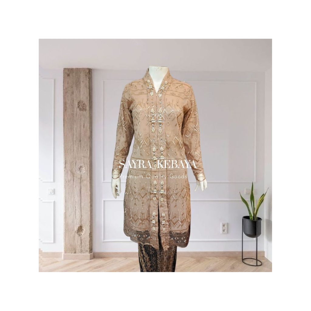 [[SUPER MURAHH]] kebaya model tunik//kebaya tile//kebaya model baru