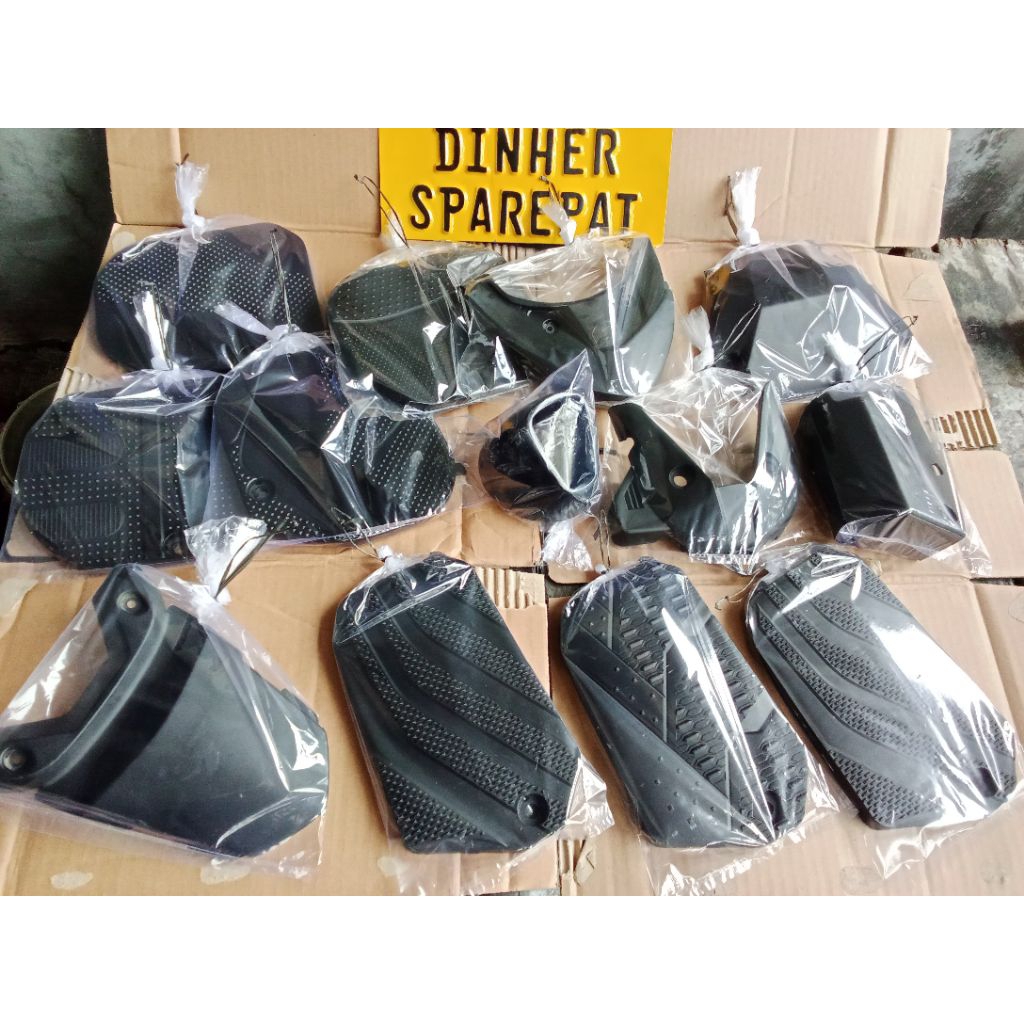 tutup aki Honda Scoopy fi 2014_2016 original cabutan