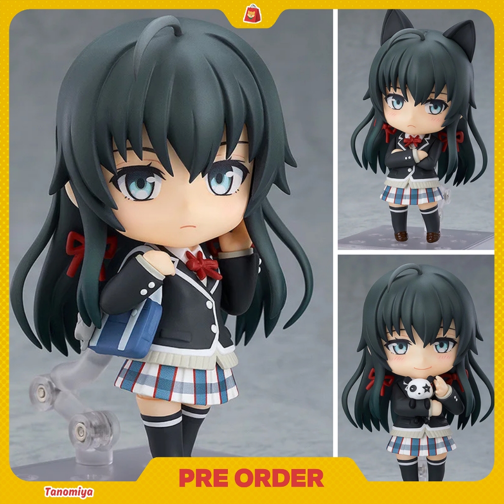 [PRE ORDER] Nendoroid Yukinoshita Yukino - Oregairu / Yahari Ore no Seishun Love Comedy wa Machigatt