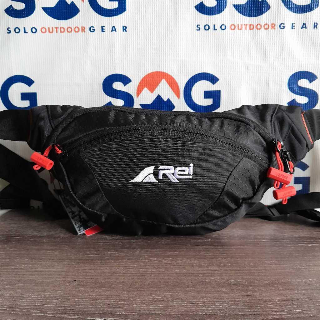 Tas Pinggang Waist Bag Waistbag Rei Arei Viper Original