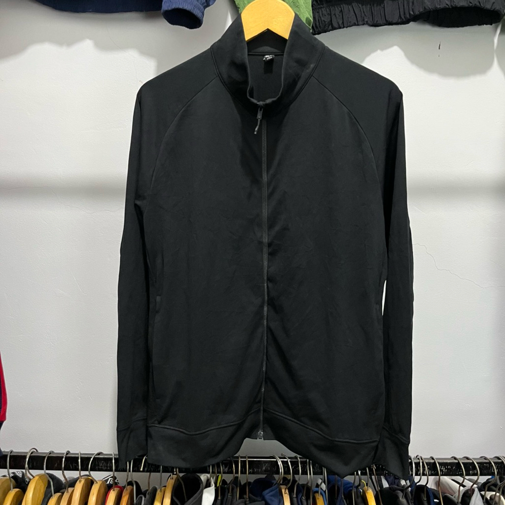 Tracktop jacket uniqlo anti uv