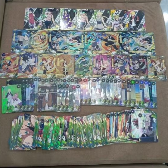 KARTU NARUTO CCG KAYOU ORIGINAL