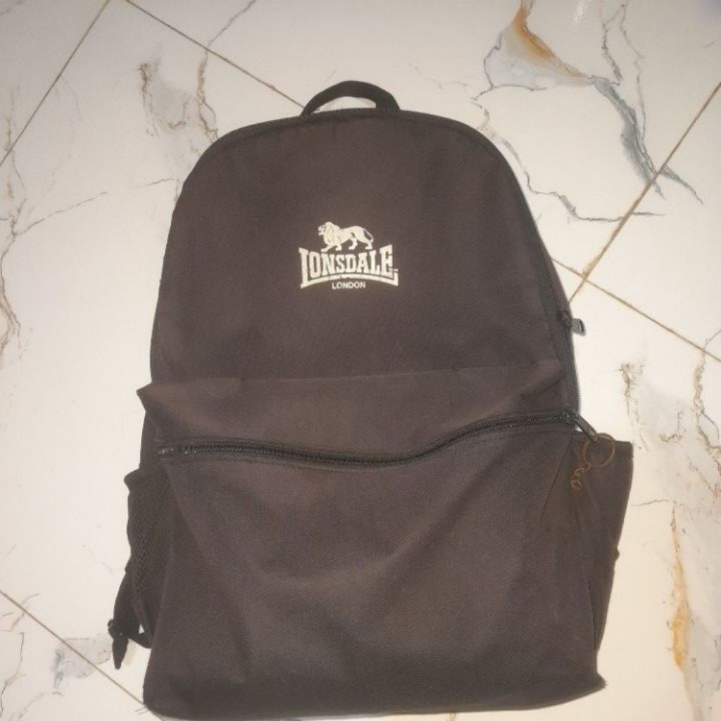 Backpack lonsdale london second original