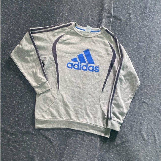 Crewneck Adidas balok big logo