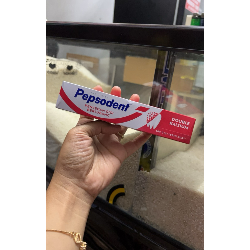 [WARUNG WIDURI] Pepsodent 75 mini - Pasta Gigi Odol 75 gr gram Kecil - Promo Murah Grosir