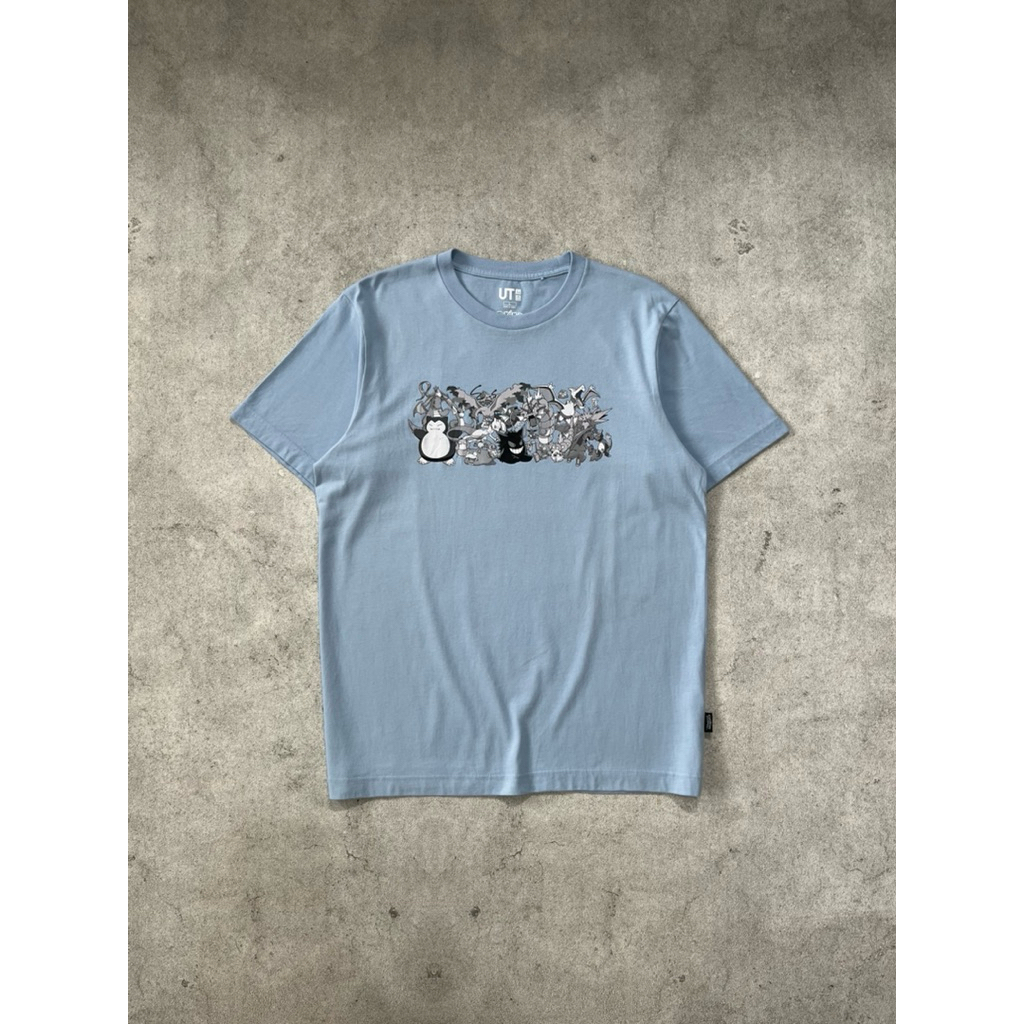 UNIQLO x POKEMON