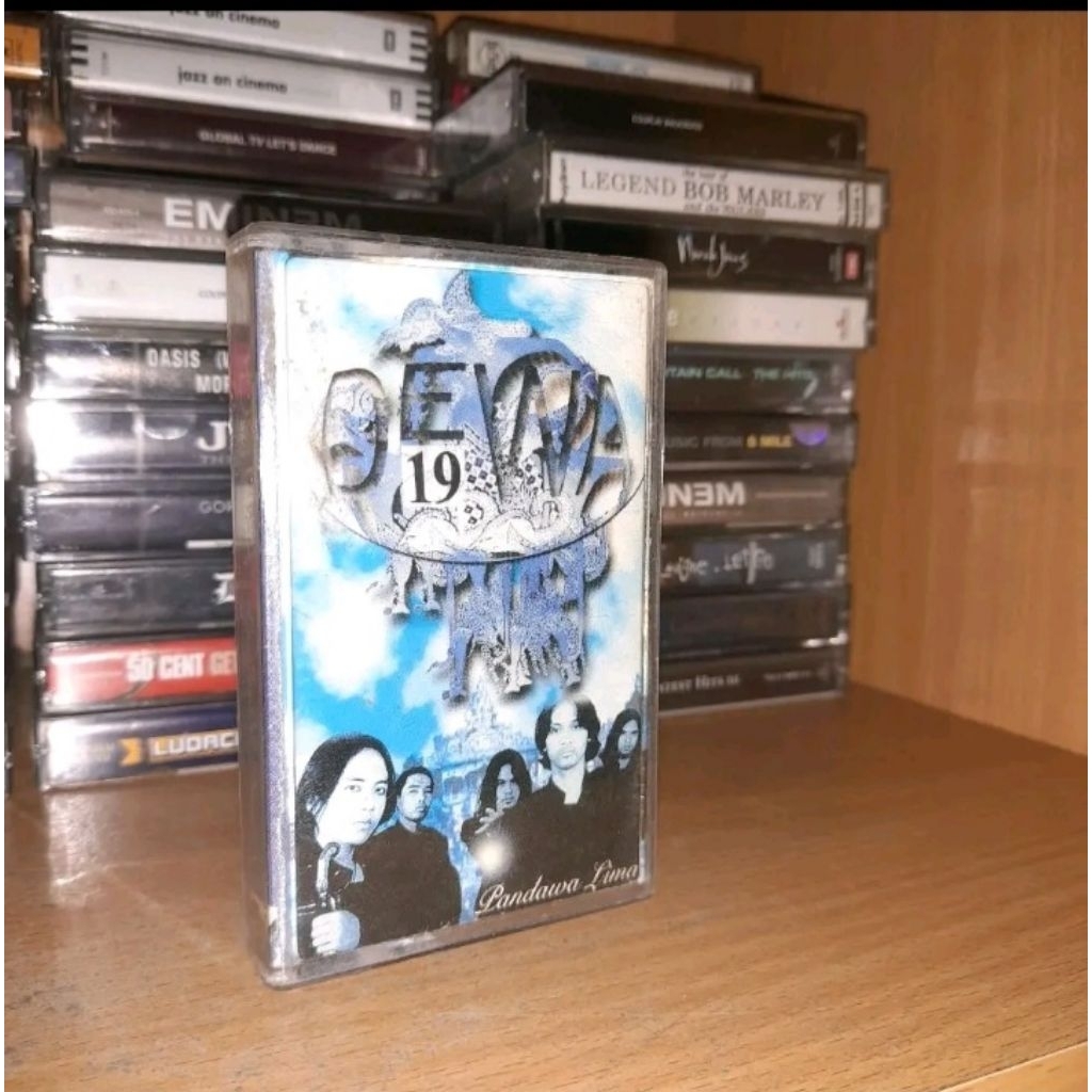 Kaset Dewa 19 - Pandawa Lima