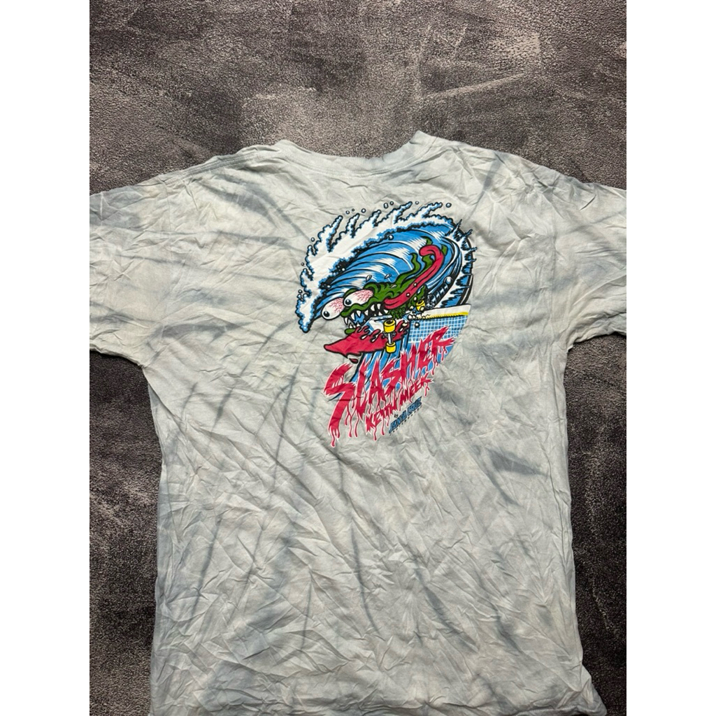 KAOS SANTA CRUZ SECOND