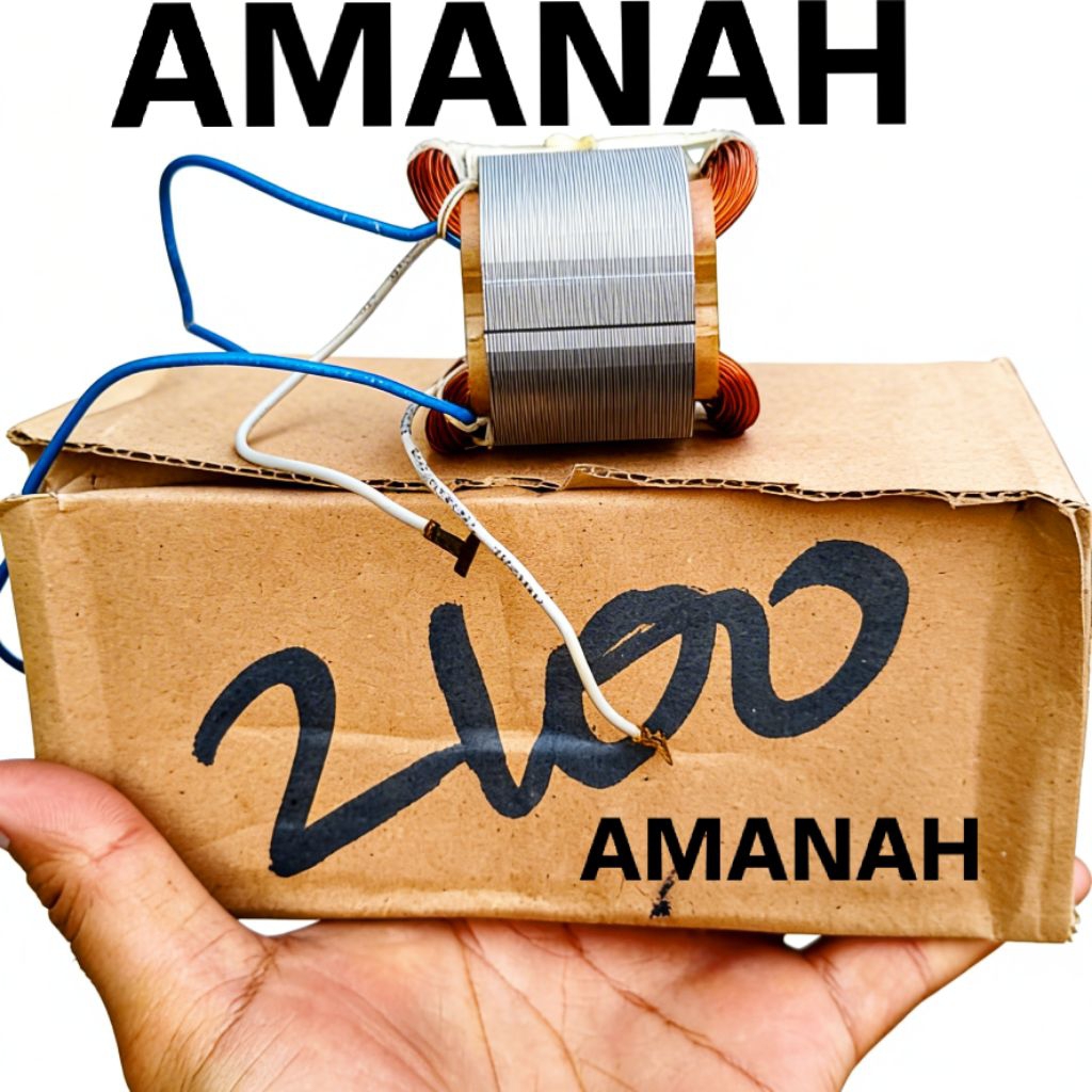 Stator spul gulungan mesin bor modern M2100 M2100B M2100C jiz 10B