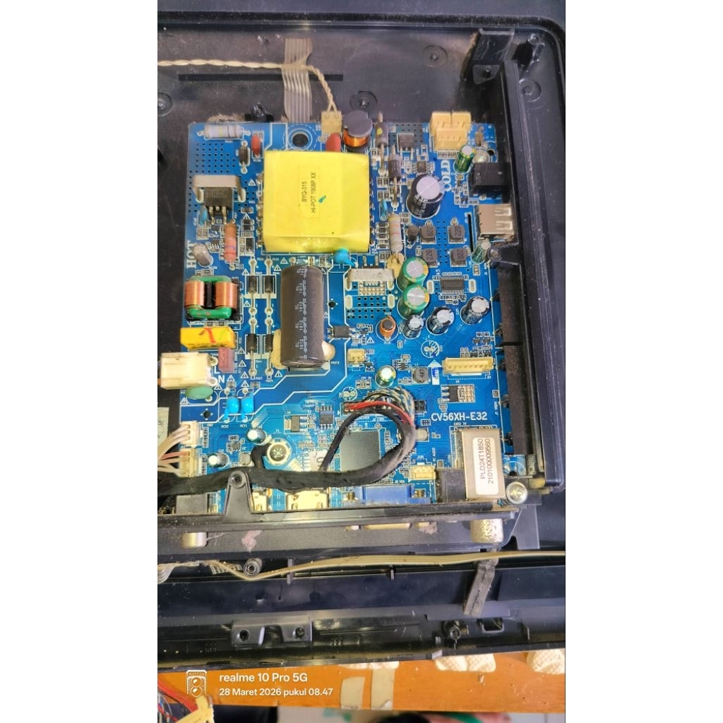 MB PLD24T1850 Mainboard 24T1850 CV56XH-E32