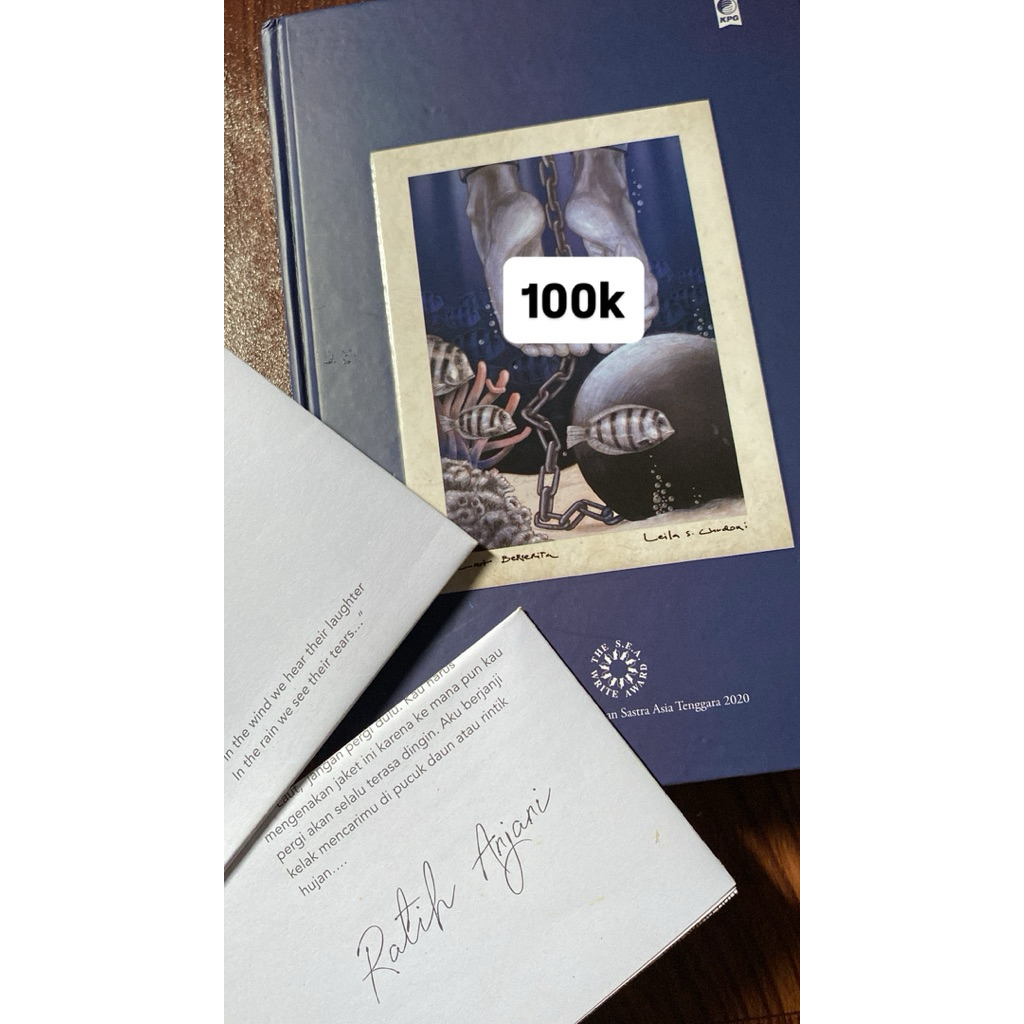 preloved laut bercerita