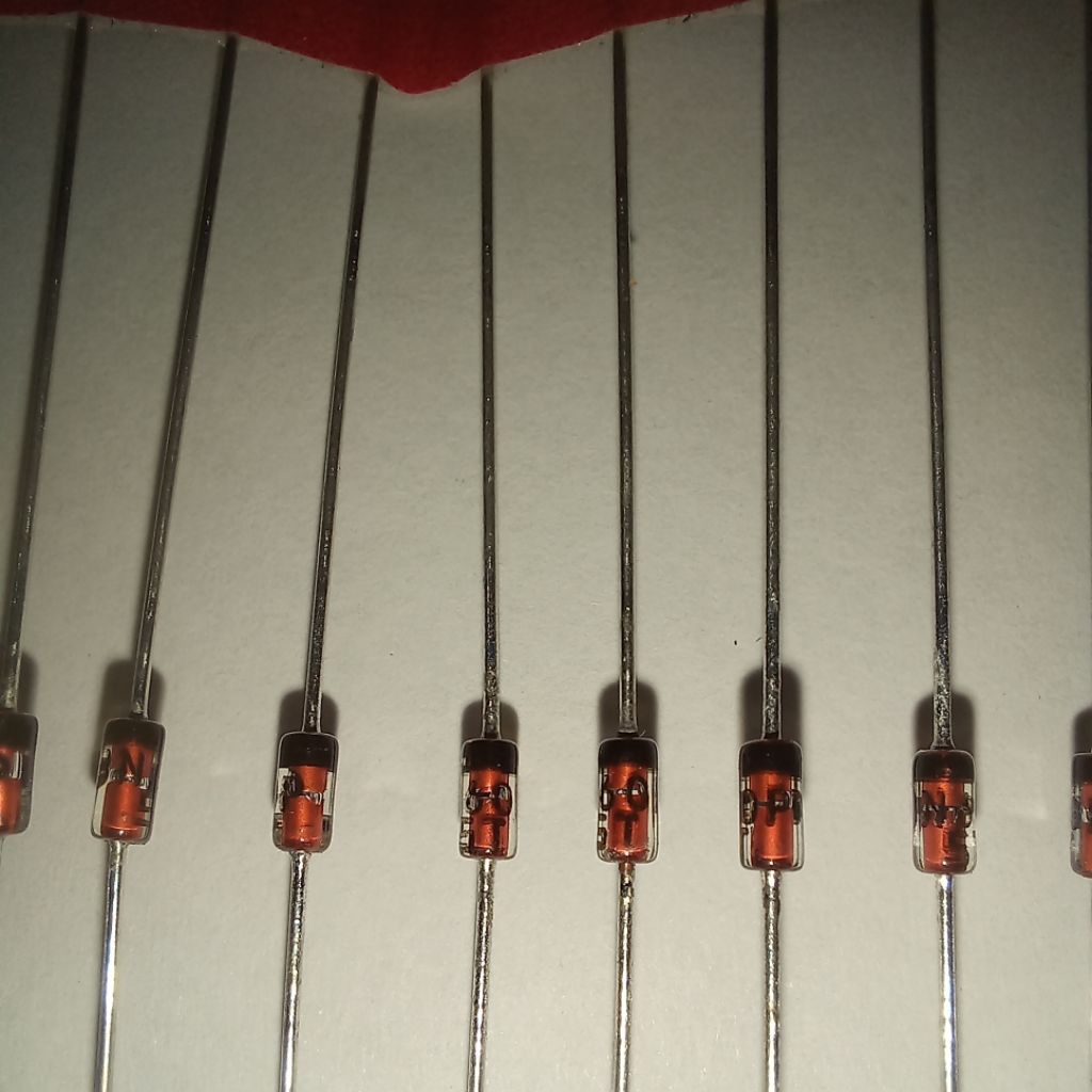 Dioda 1N60 IN60 1N60P IN60P Germanium