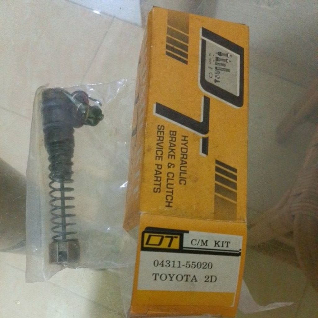 cylinder kit Toyota da buaya 2 d