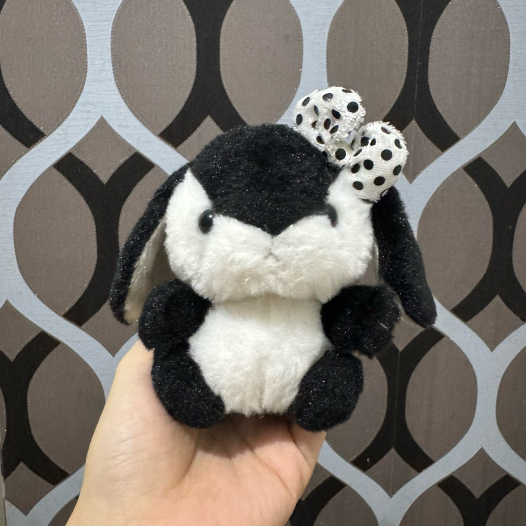 Ganci Boneka Loppy Amuse Gantungan Kunci Seri Pote USA