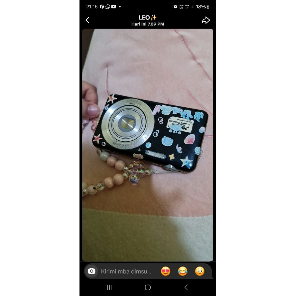 sony w710