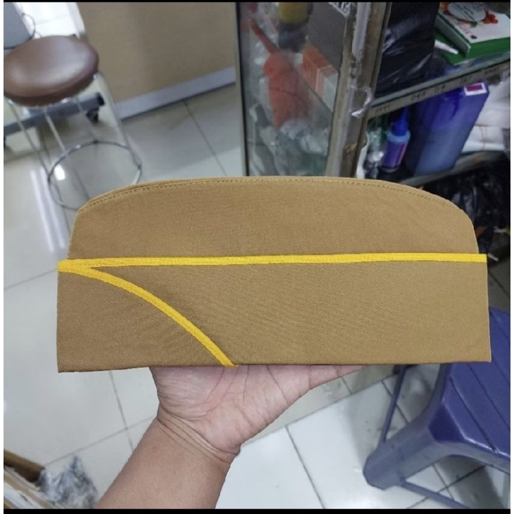 topi Mutz PNS / ASN Pemda pria | topi Mutz PNS / ASN pria bahan drill premium