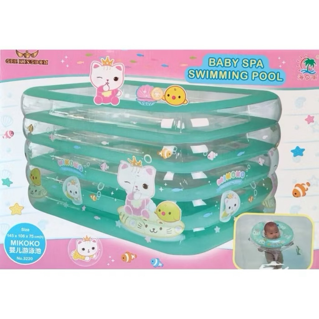 Preloved Kolam Renang Anak/Bayi