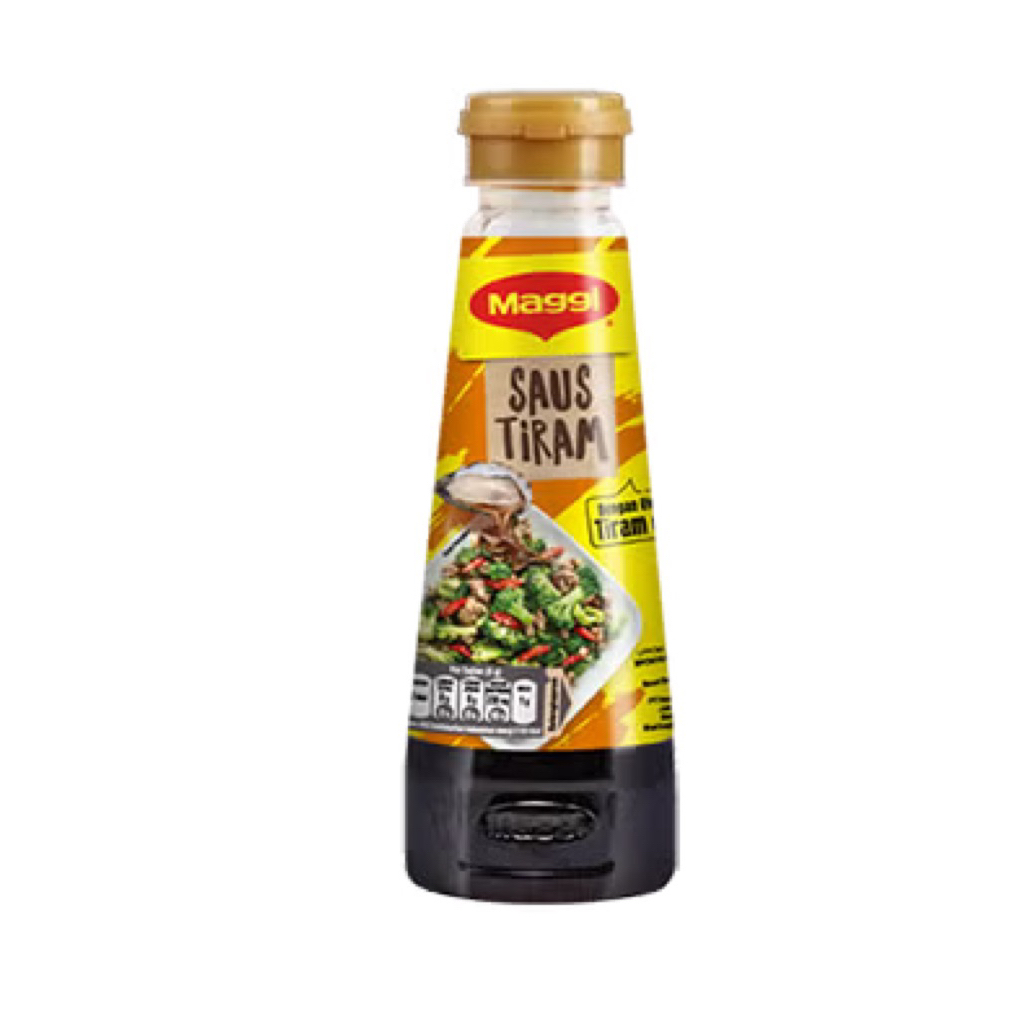 Maggi saus tiram 150g - maggi saus tiram