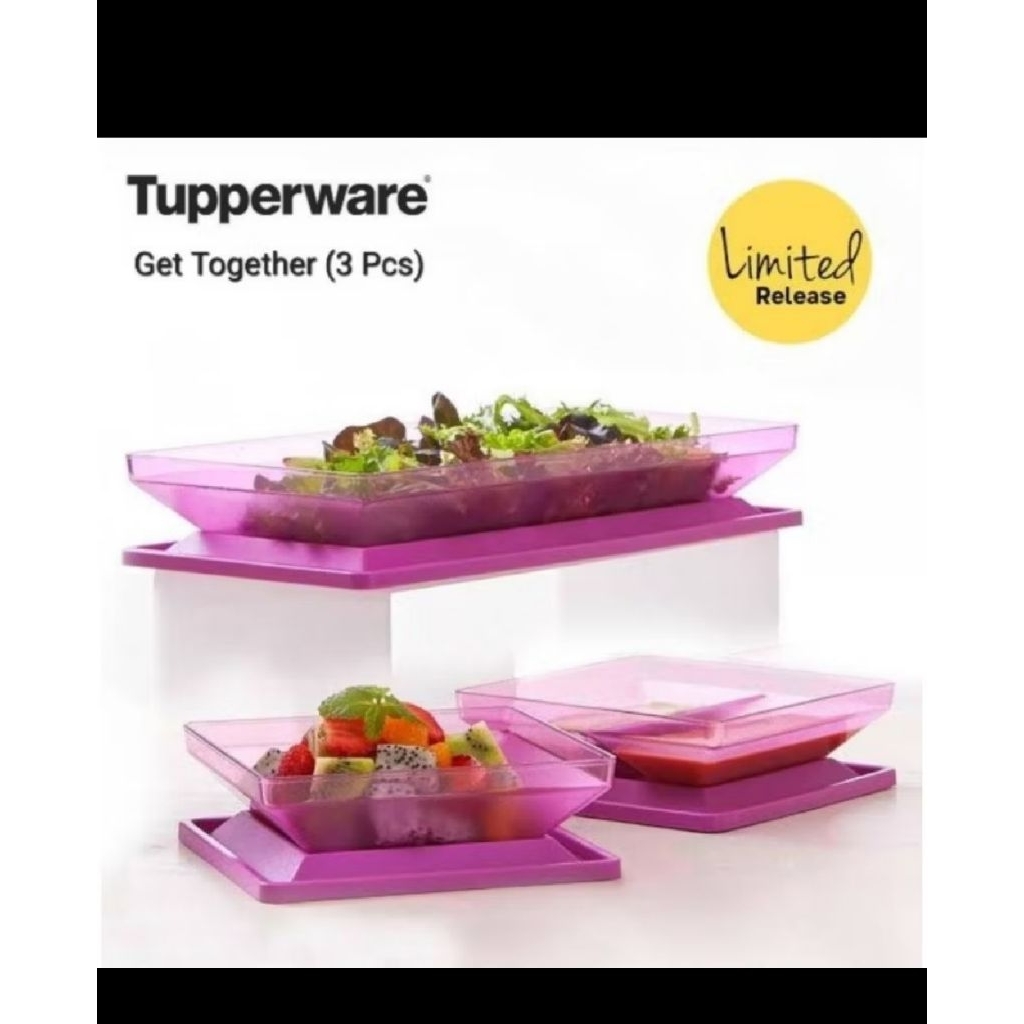 get together tupperware