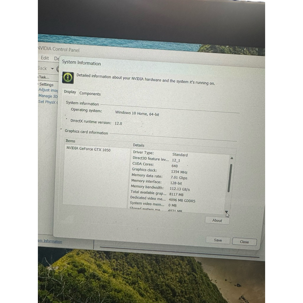 laptop gaming hp pavilion 15 , i7 gen7