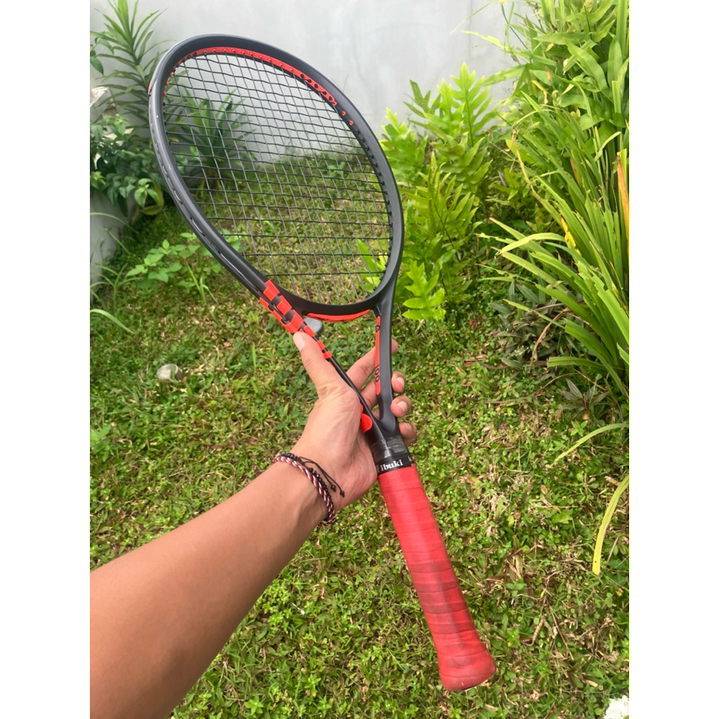 WILSON CLASH V3 100L
