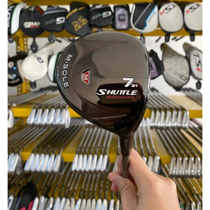 Ajri Sport | Stick Golf Wood Maruman m-sole shuttle maraging