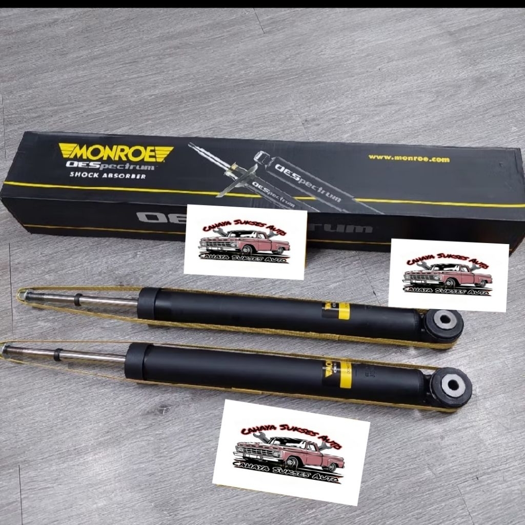 Shockbreaker Monroe Oespectrum Vios Belakang Tahun 2003-2007 Original