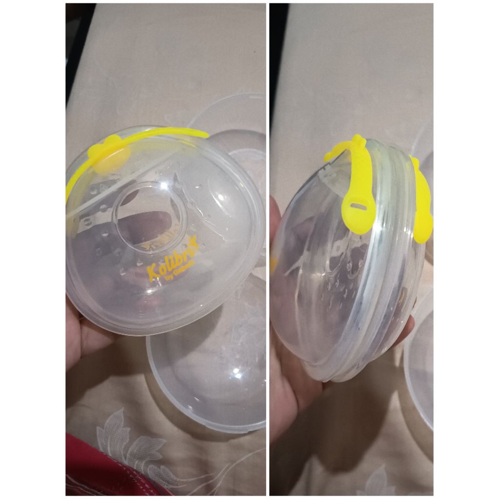 Preloved Kolibri Gabag Penampung ASI