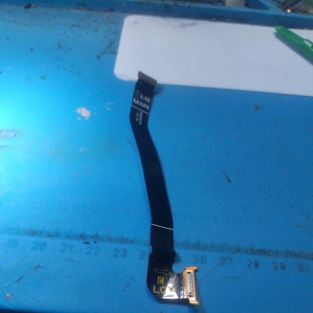 flexible lcd mi 11 lite ori copotan normal