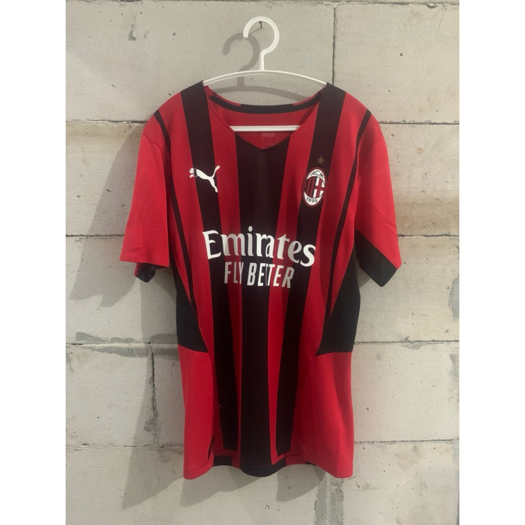 Jersey AC Milan Home 2021/2022