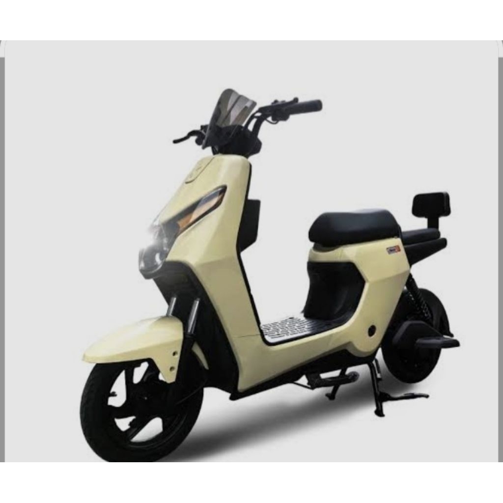 sepeda listrik bekas