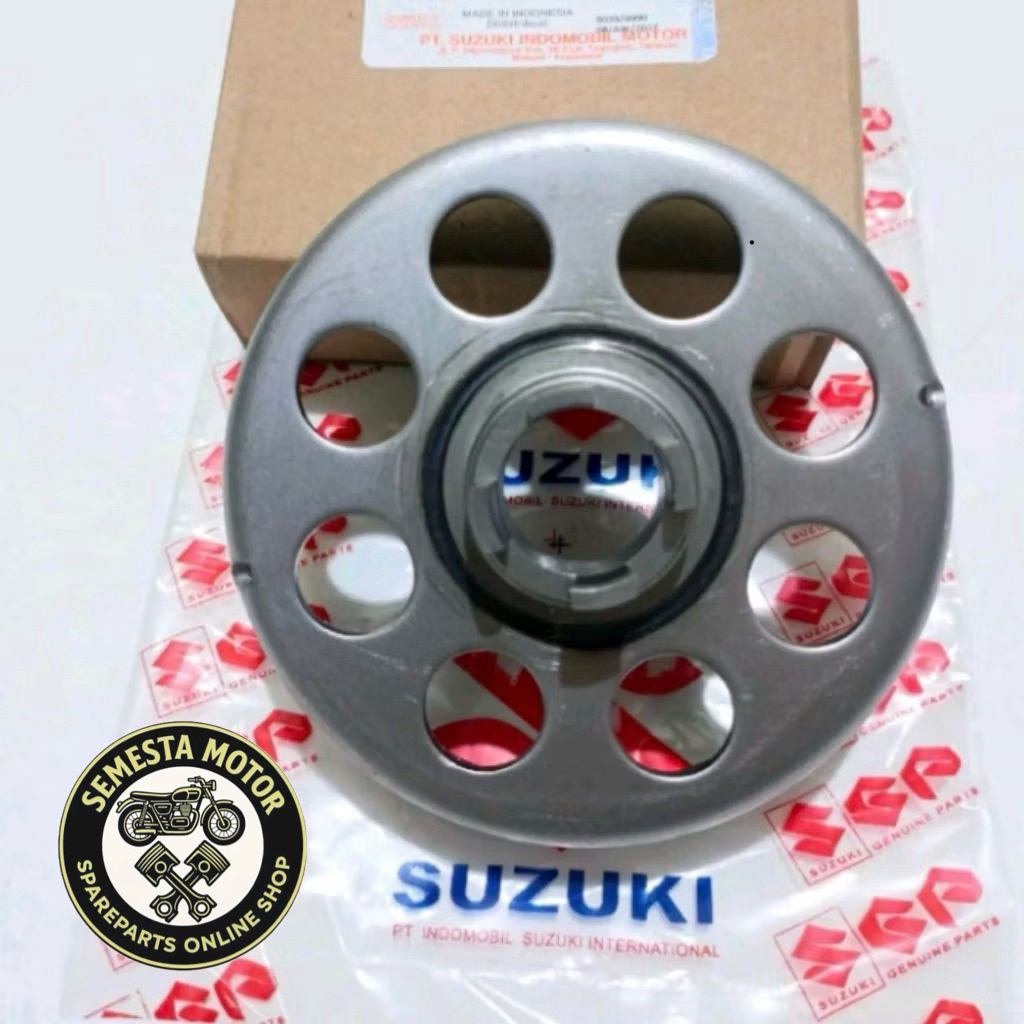 Mangkok Kopling Rumah Kopling Ganda Suzuki Smash lama, Smash new, Smash Titan SGP
