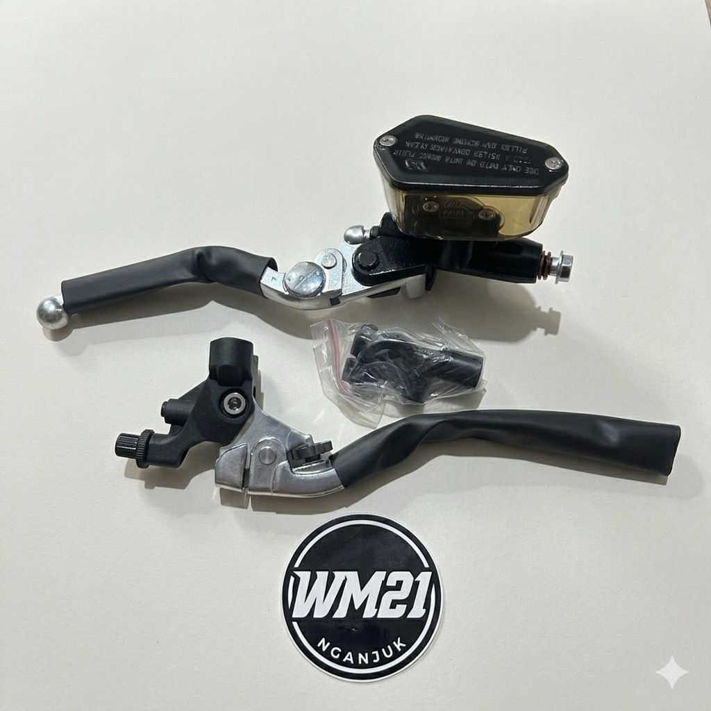 Master Rem J.Juan j juan Detail Original Import Universal Ninja RR CBR CB GL Tiger Vixion Satria FU 