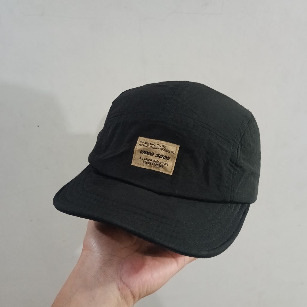 TOPI OUTDOOR wood soon / 5PANNEL VISOR PENDEK