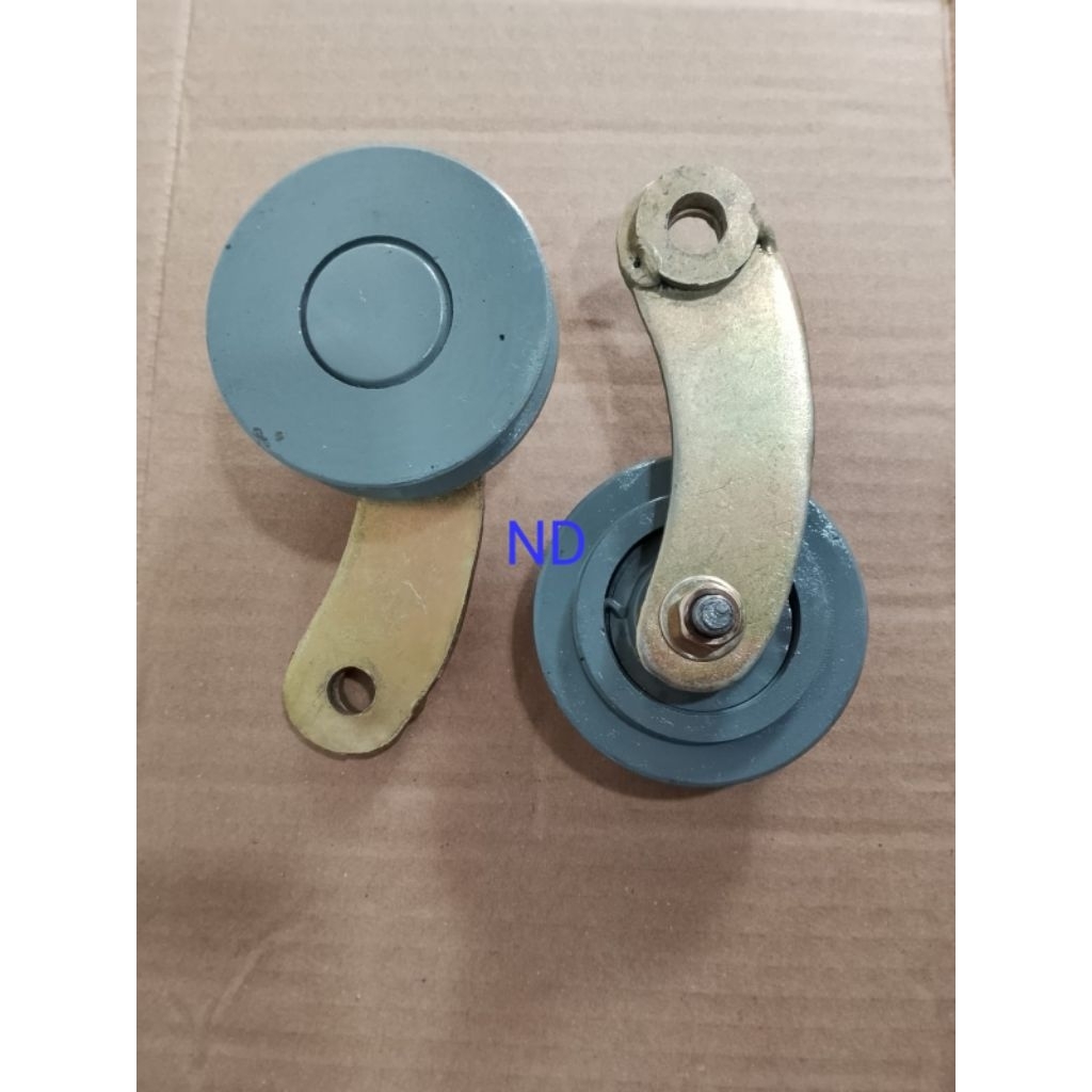 Pulley Tensioner Kubota RD85 Puliey Angkat Tensioner Mesin Traktor G1000 kubota Rd85