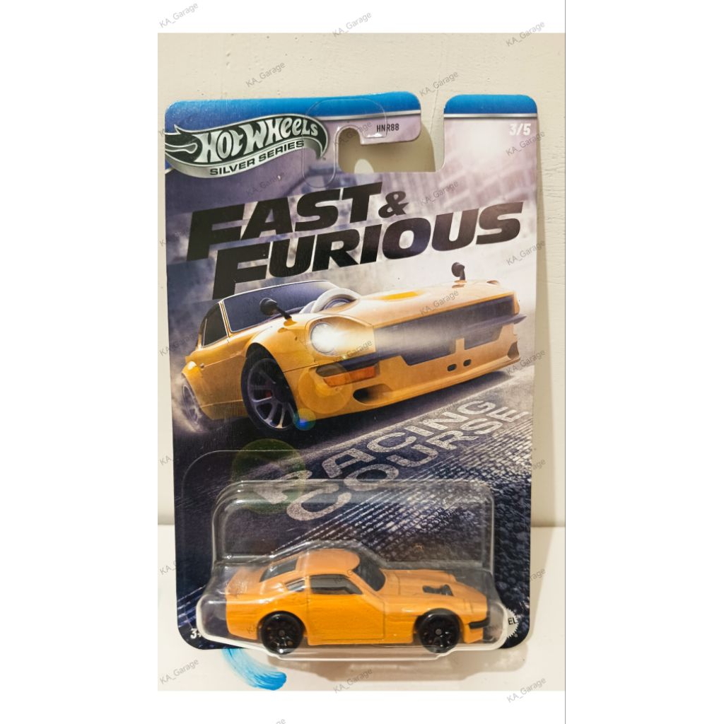 HW seri FnF Datsun 240z custom