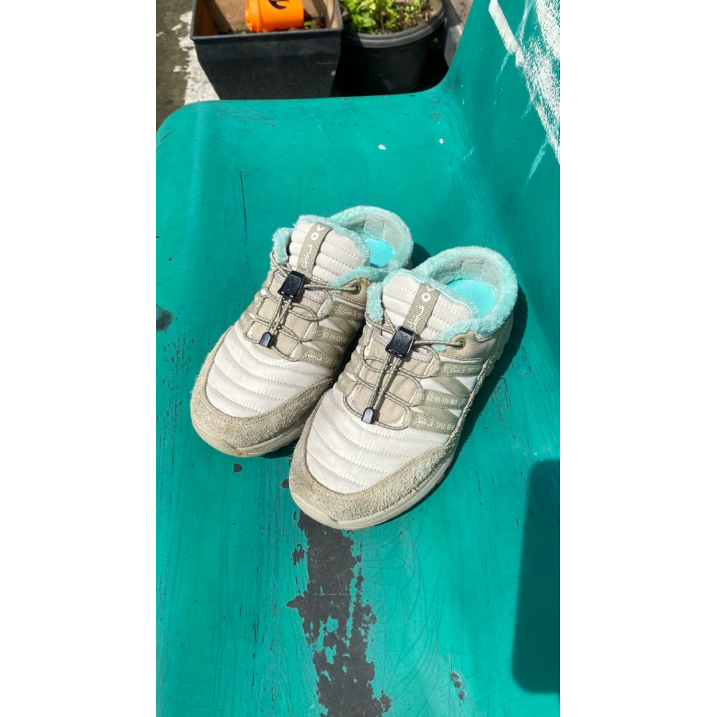 SEPATU KANKY x SABOTAGE KITADAKE MULE