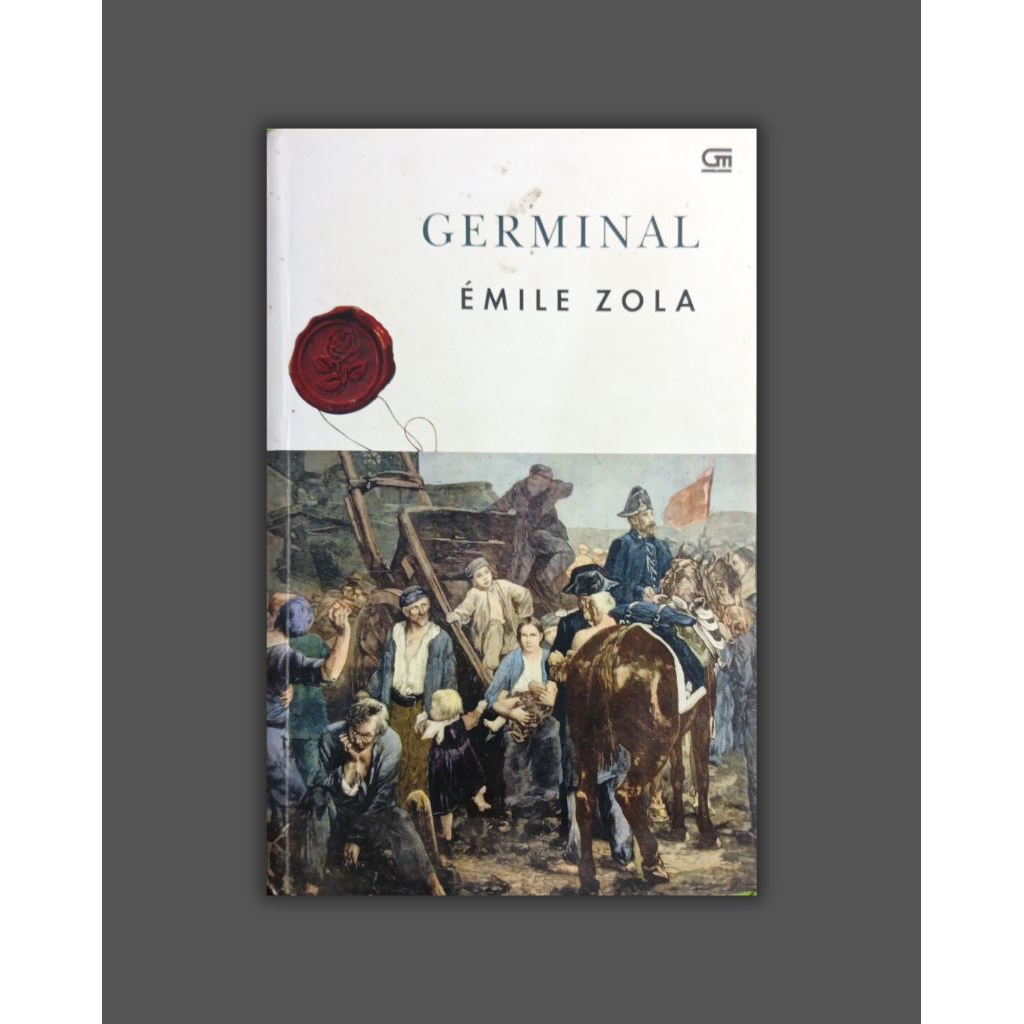 Emile Zola — Germinal