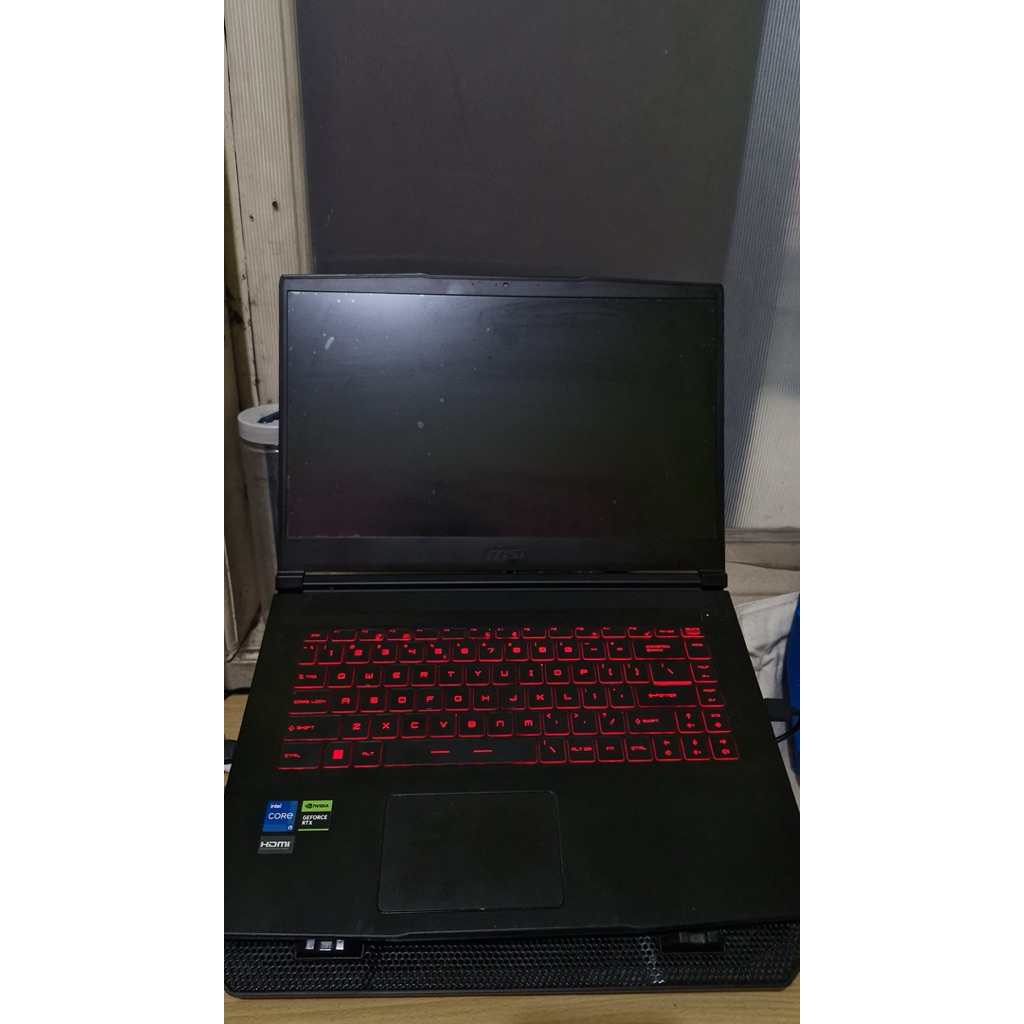 LAPTOP MSI GAMING GF63 Thin 11UC