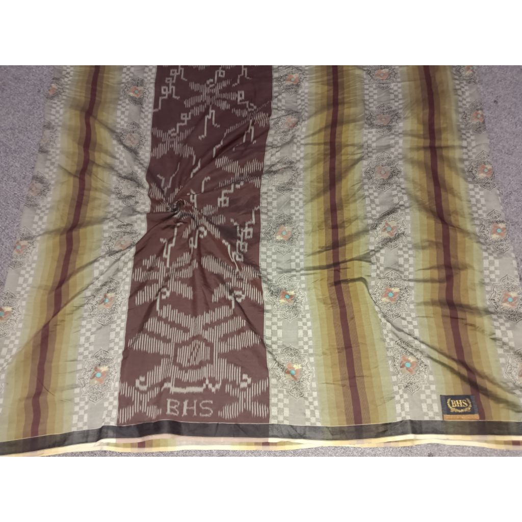 SARUNG BHS FULLSUTRA JSK GOLD SECOND