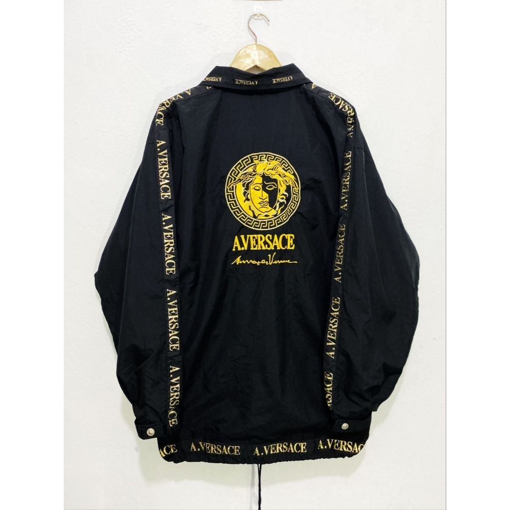 VersaceJkt Jacket second L 74x63
