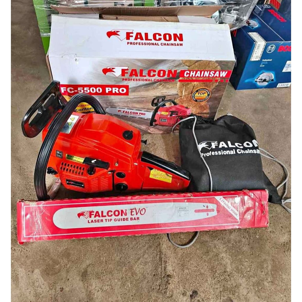 CHAINSAW FALCON PRO 5500 ORIGINAL