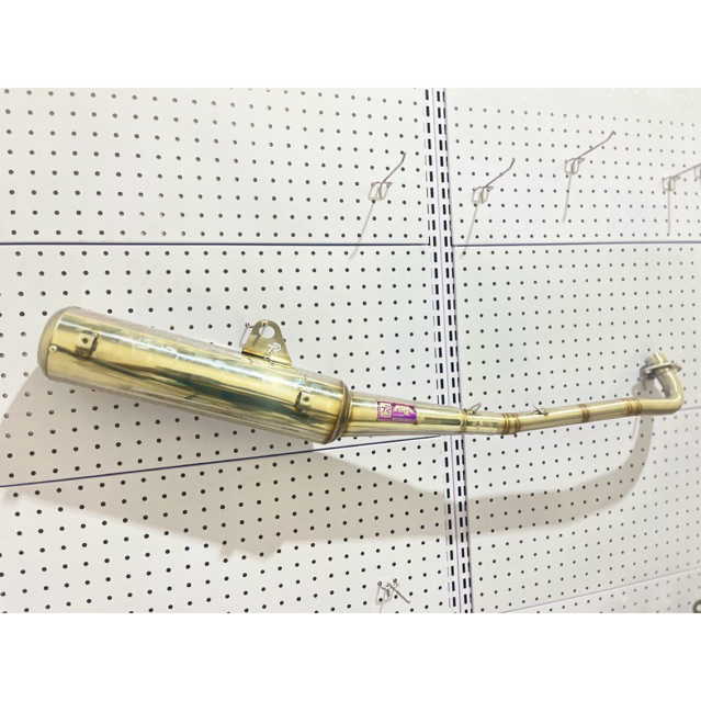 knalpot standar racing jupiter z,jupiter z1,vega r,vega zr ori ara racing