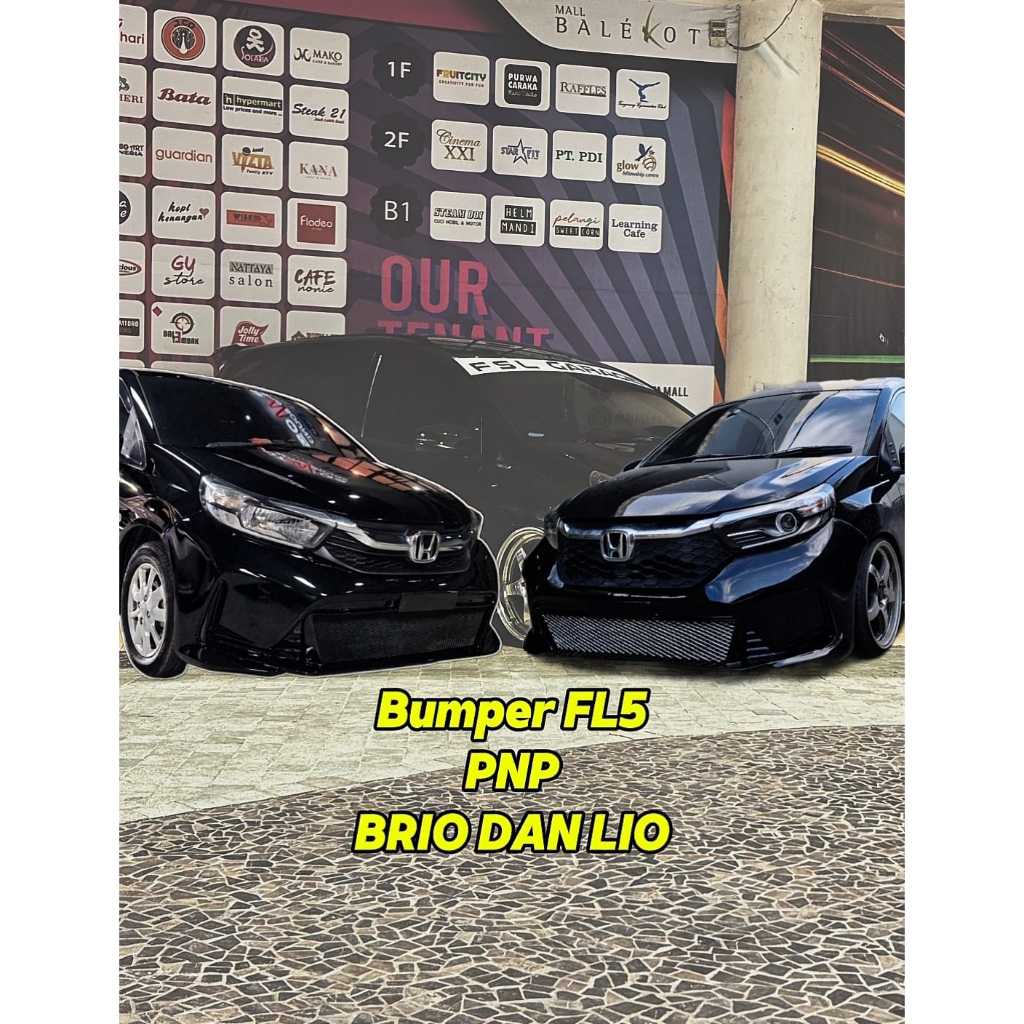 Bumper FL5 PNP Brio dan Mobilio Facelift