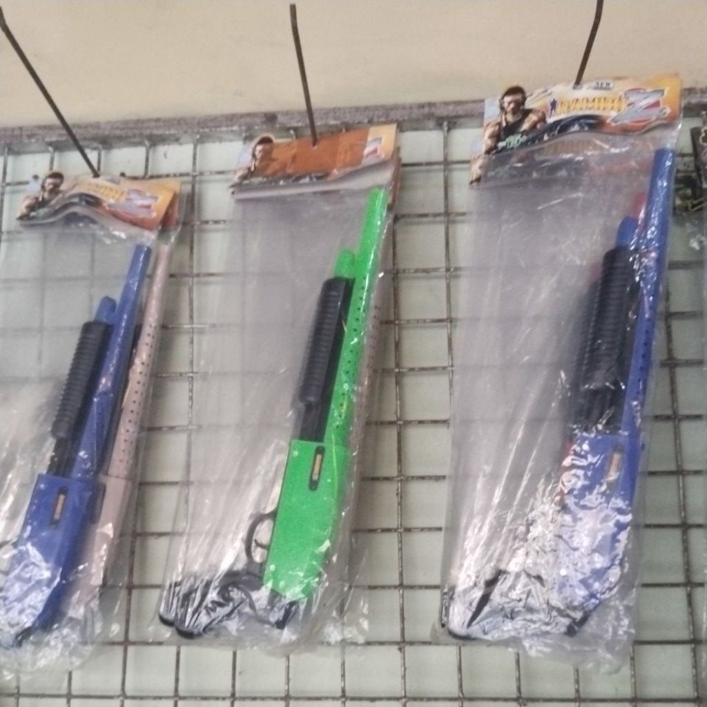 rubik mainan anak tembakan cicak